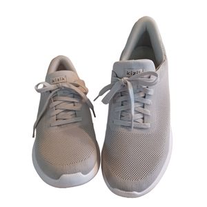 MEN'S KIZIK "ATHENS" TENNIS SHOES SIZE 9.5 WIDE